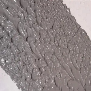 丰都双液改性环氧型 YJ-302 拉毛界面剂，光面混凝土基层专用再浇剂