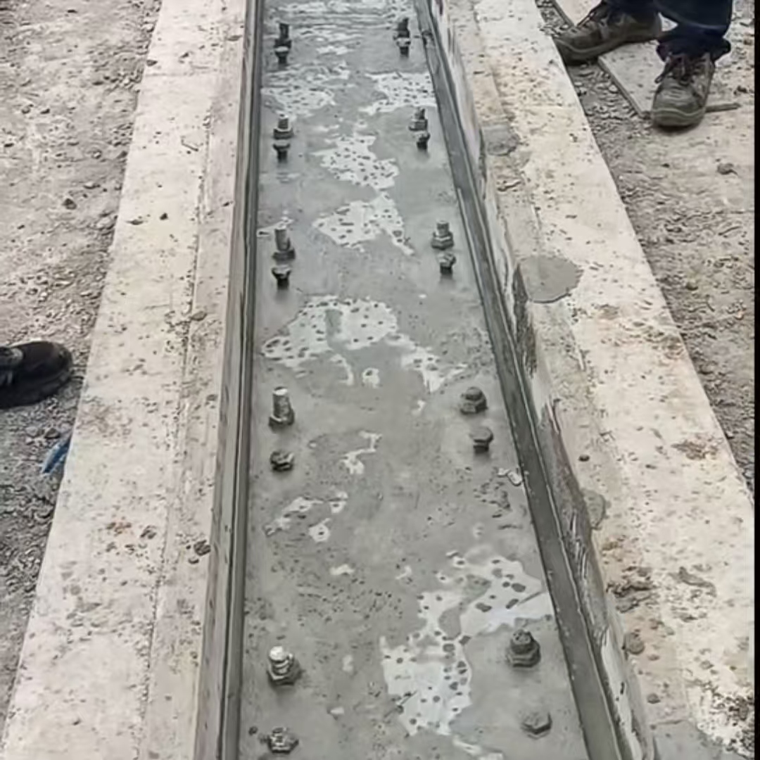 丰都环氧树脂轨道胶泥是什么？用在哪里？