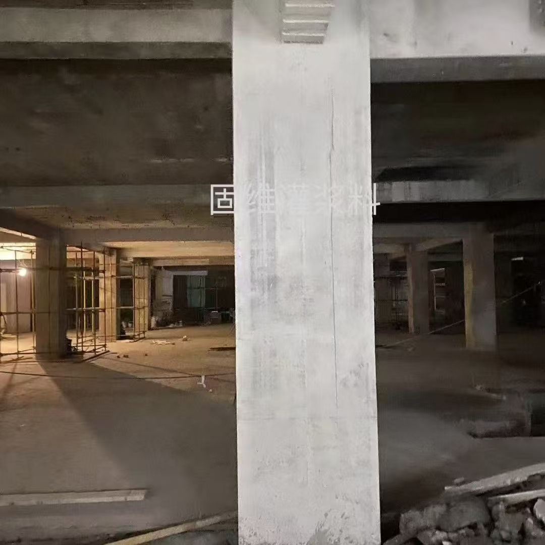 丰都设备基础选用高强无收缩灌浆料的核心原因